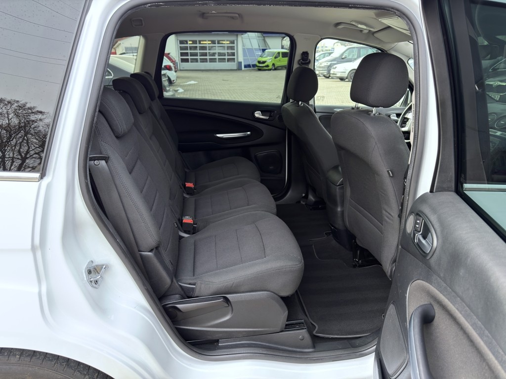 Ford S-MAX, 2.0 TDCI 103 kW Titanium - 10