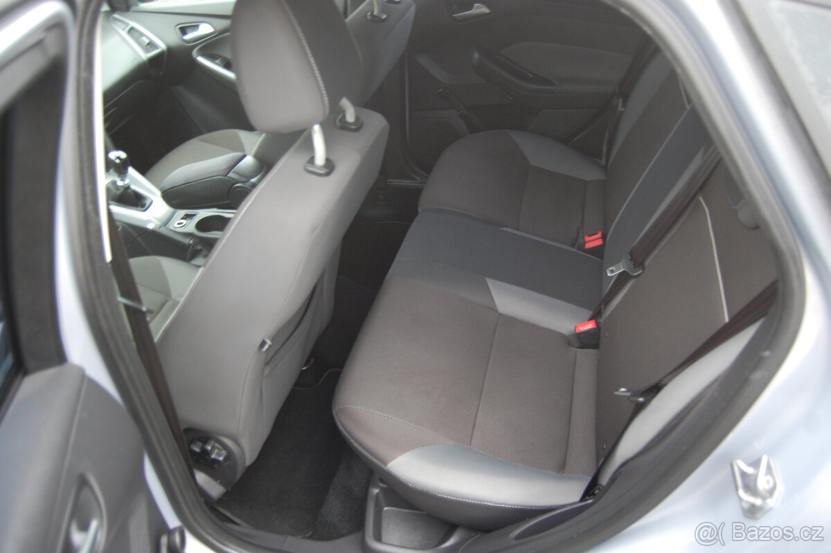 Ford Focus III 1.6tdci 85kw - 10