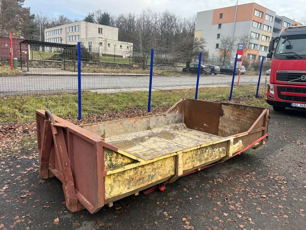 Avia A31 4X4 Nosič kontejnerů - 10