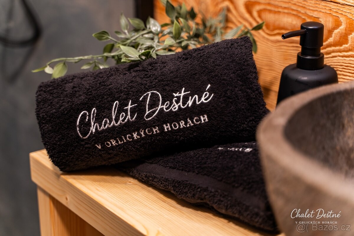 Chalet Deštné - Orlické hory - 10