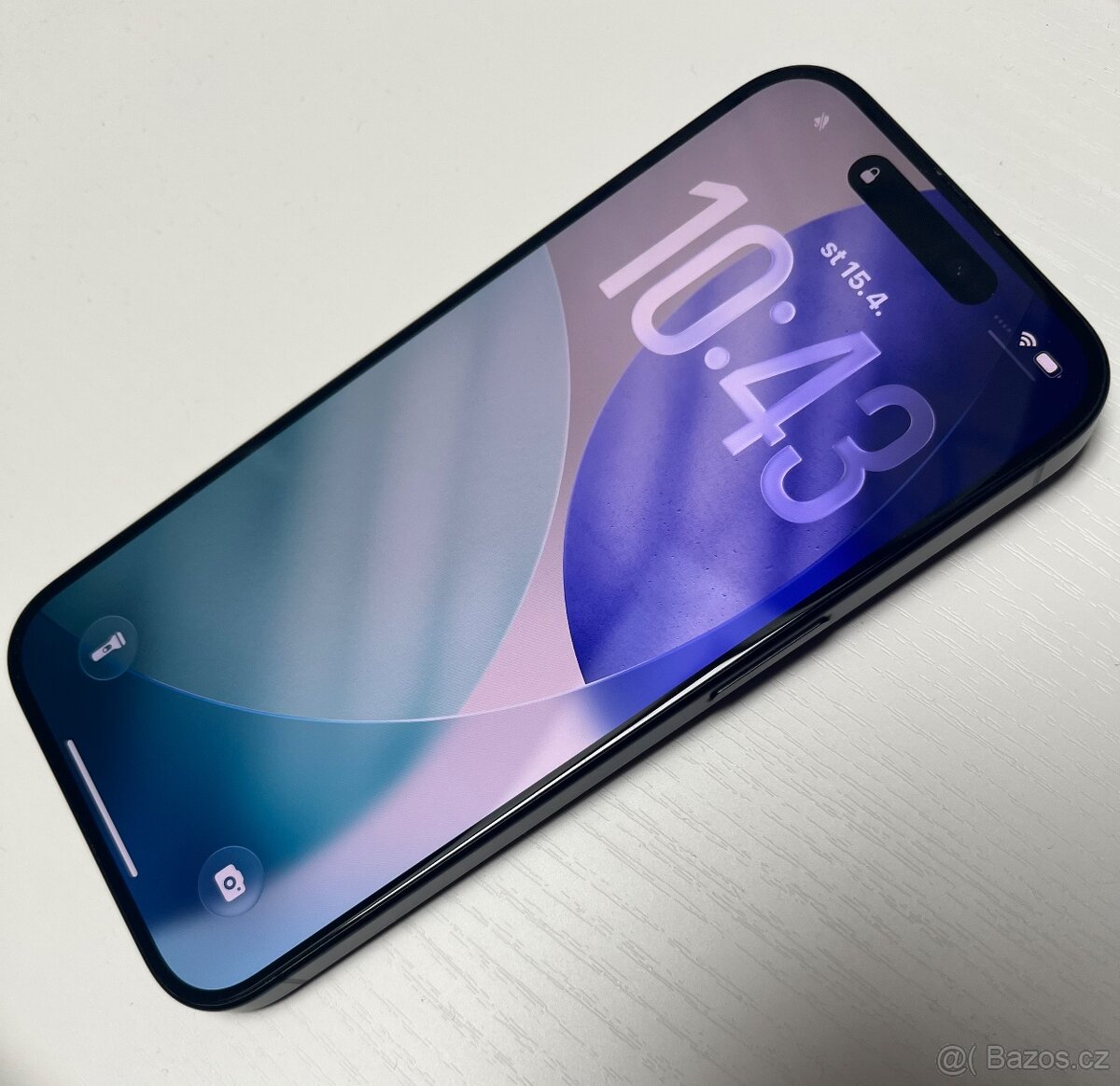 Apple Iphon 15 pro 128gb - 10