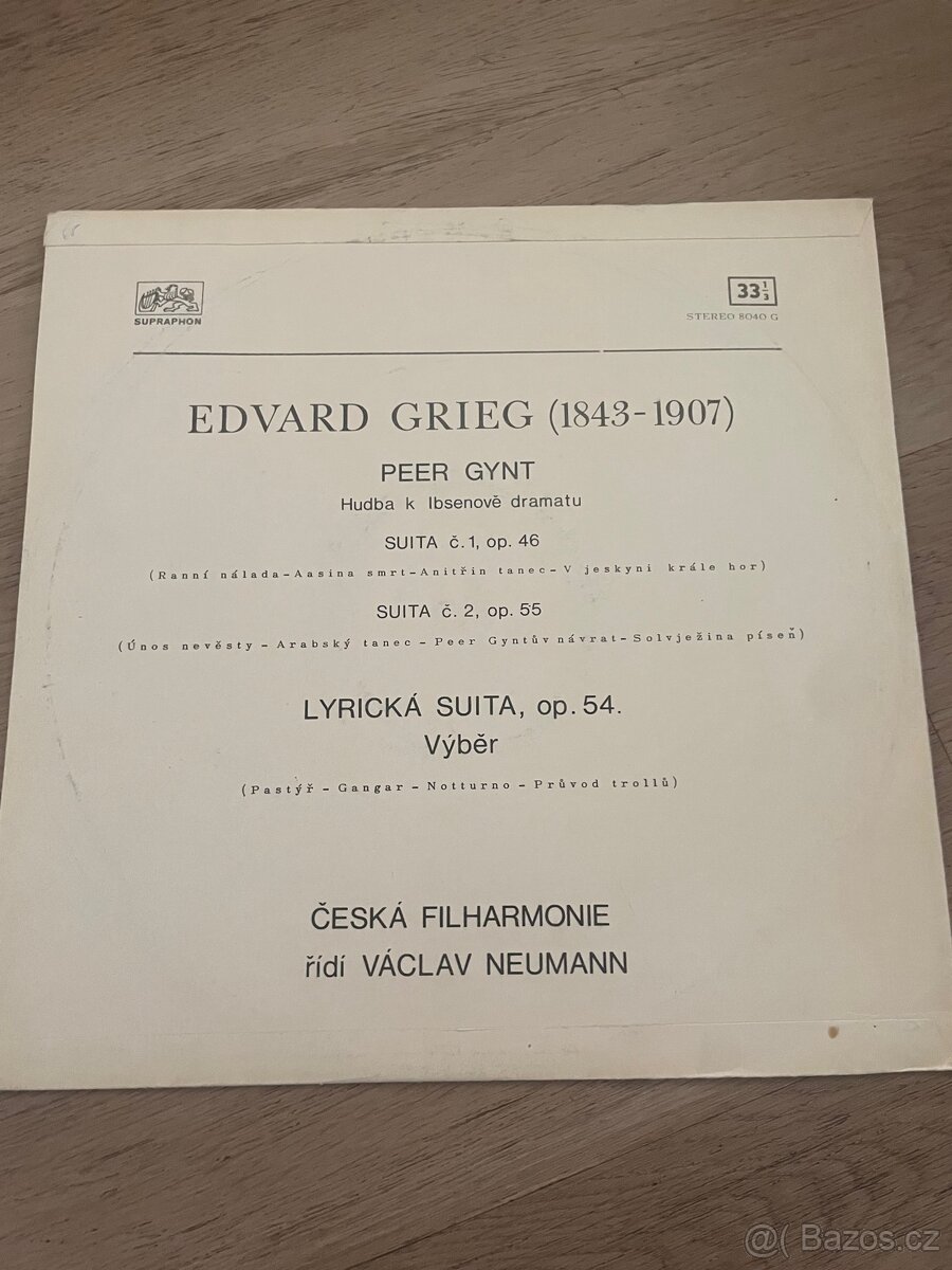 Gramofonové desky - 10