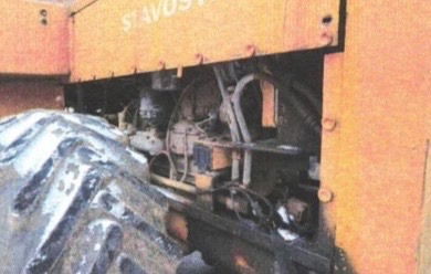 Válec VV 111 - 10