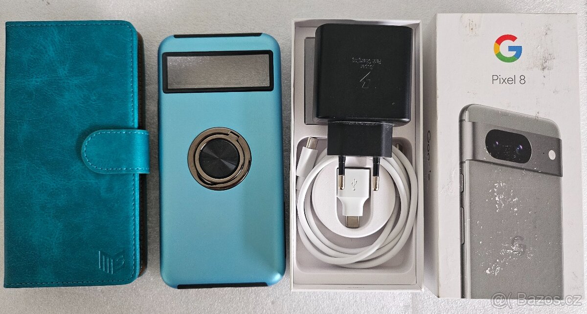 Google Pixel 8 Hazel (256GB) - 10
