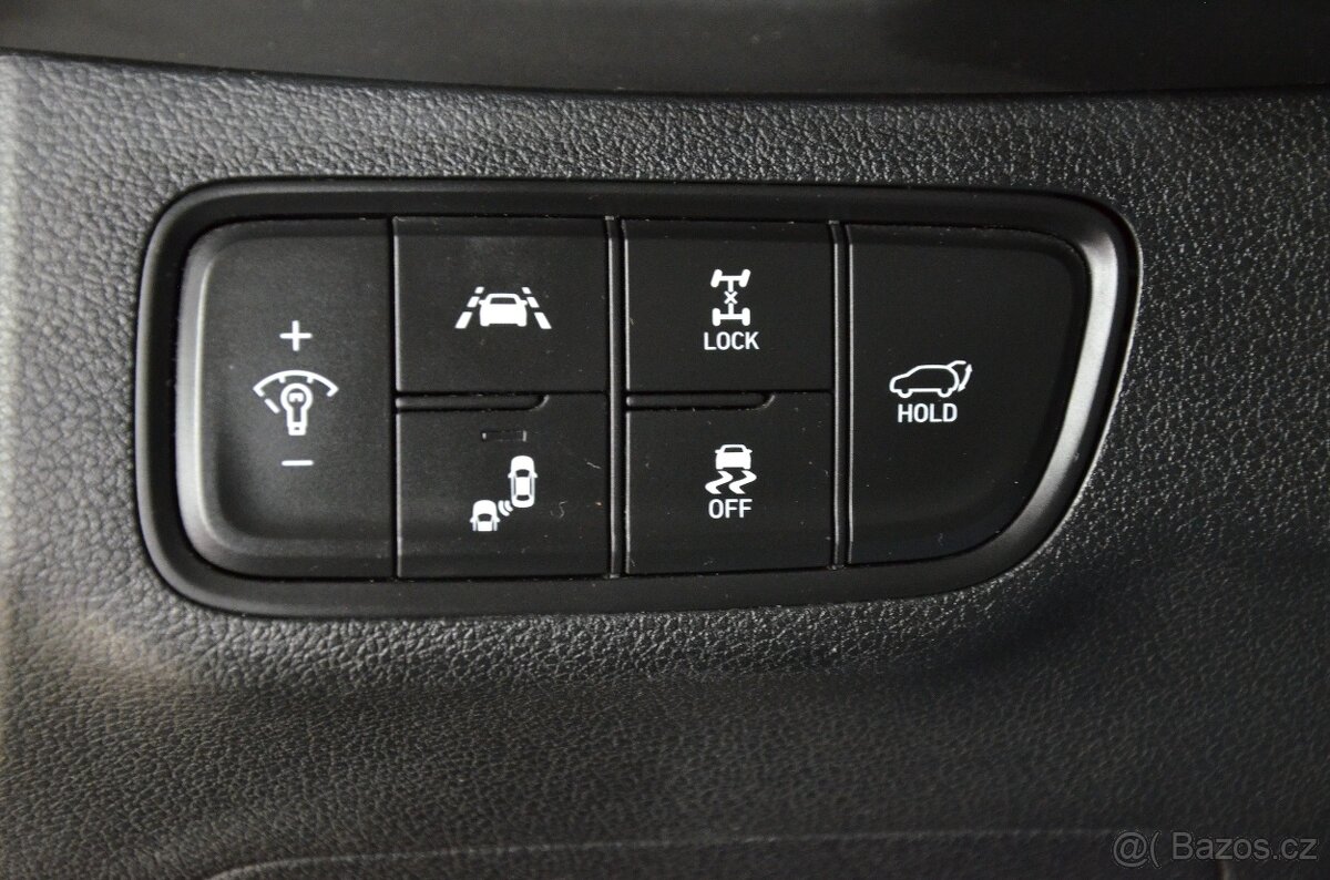 Hyundai Santa Fe 4cx4 Luxury - 10