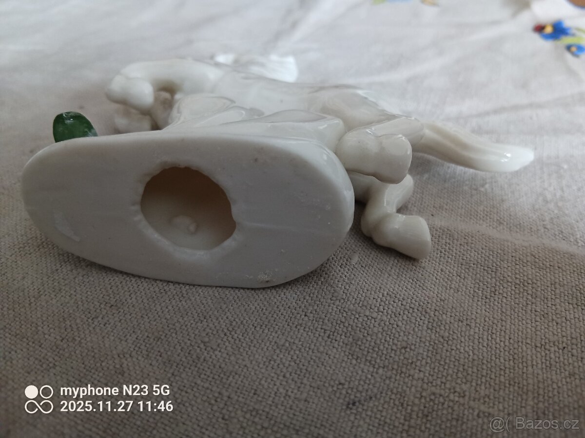 Stare sošky porcelán,keramo,dux,atd - 10