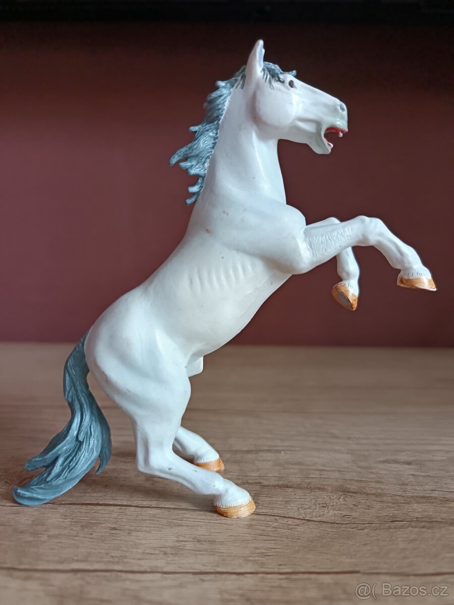 SCHLEICH Koně SBĚRATELSKÉ FIGURKY 12 - 10