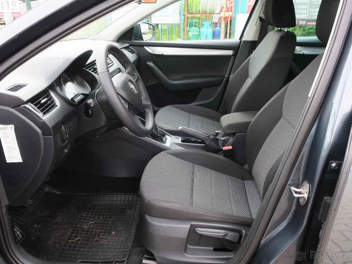 Škoda Octavia 3 1.4 TSi 103 kW Ambiente combi - 10