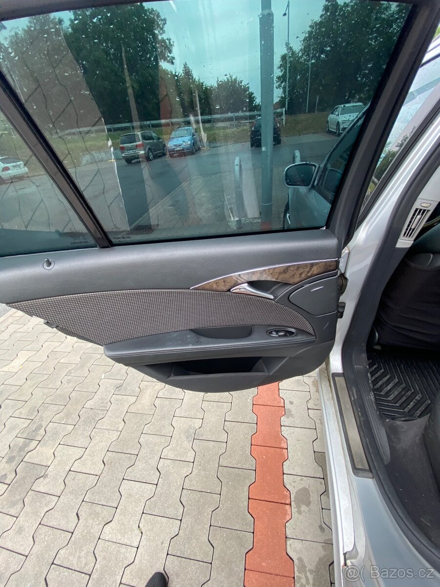 Mercedes-Benz E280 CDI W211 - 10