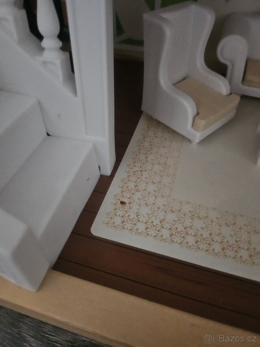 Domeček pro panenky Smáli foot - 10