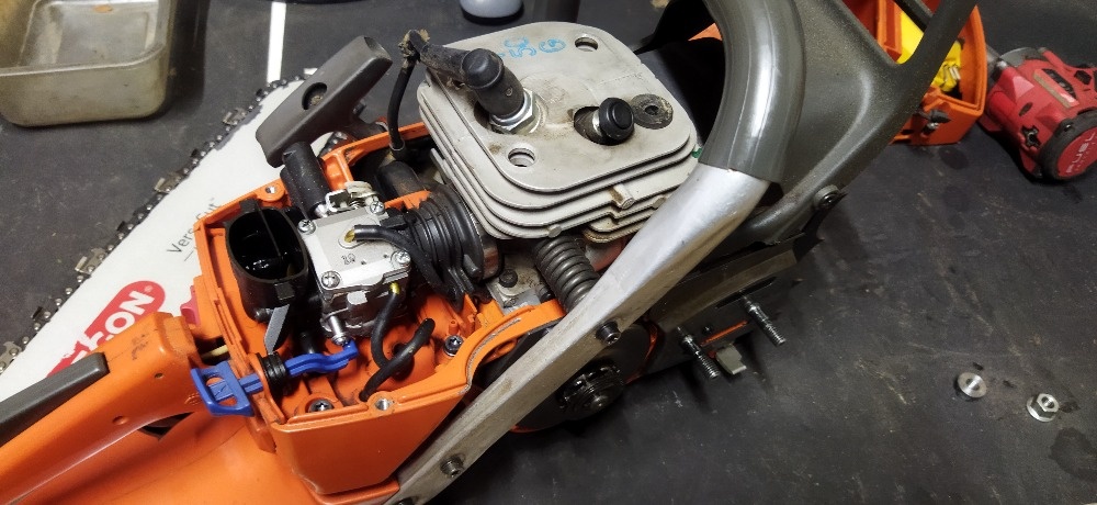 Husqvarna 372XP - 10