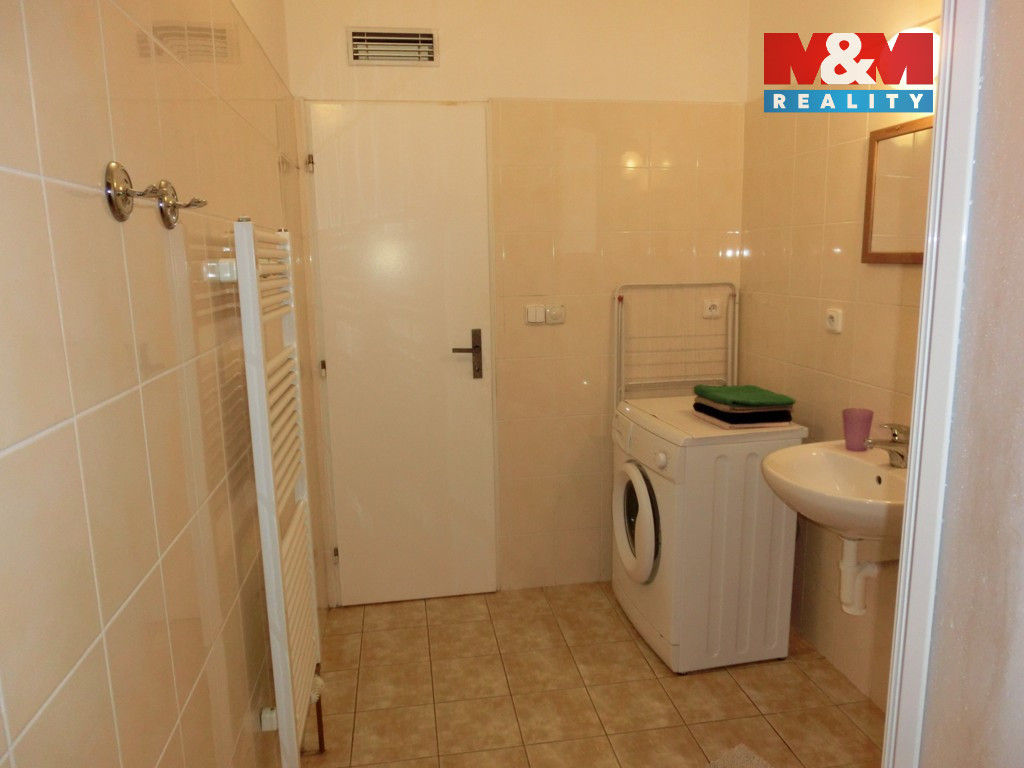Pronájem bytu 2+kk, 42 m², Mladá Boleslav, ul. Jaselská - 10