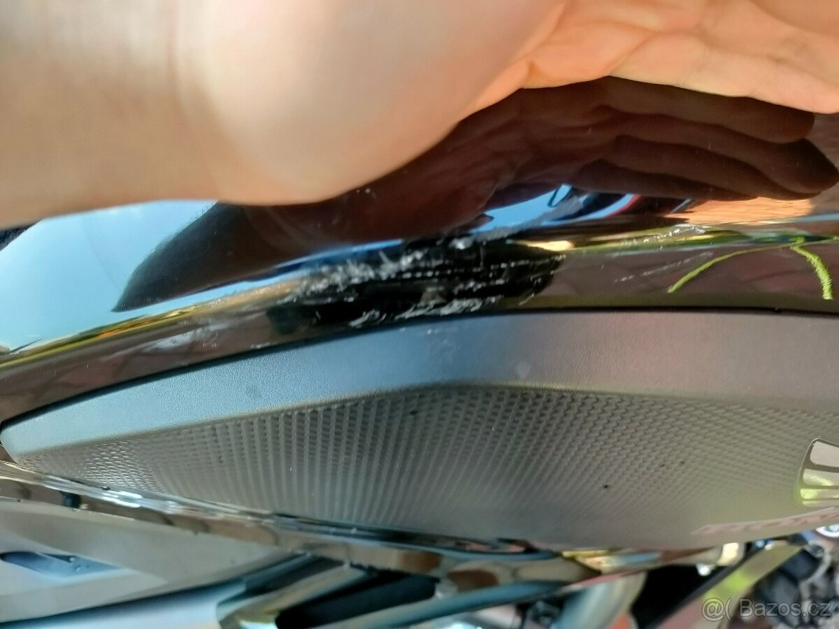 Honda NC700X 35 kw A2 + brašny, padací rám a kufr - 10