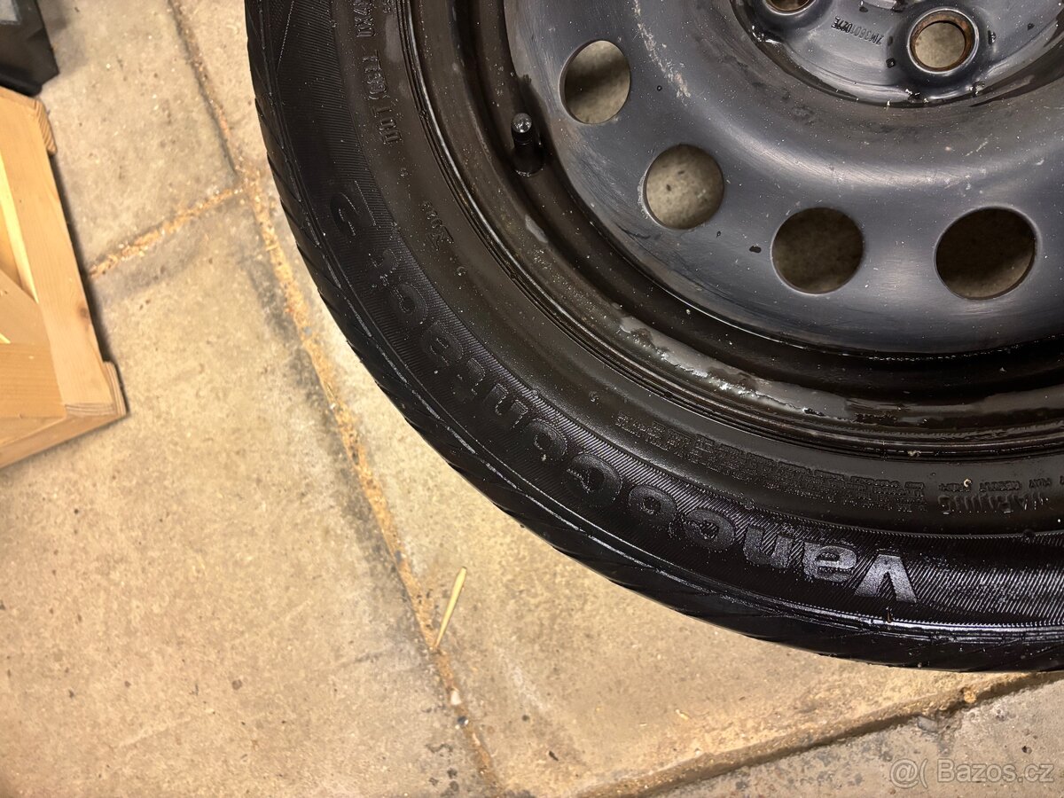 disky s pneu 195/60 16 vw sharan - 10