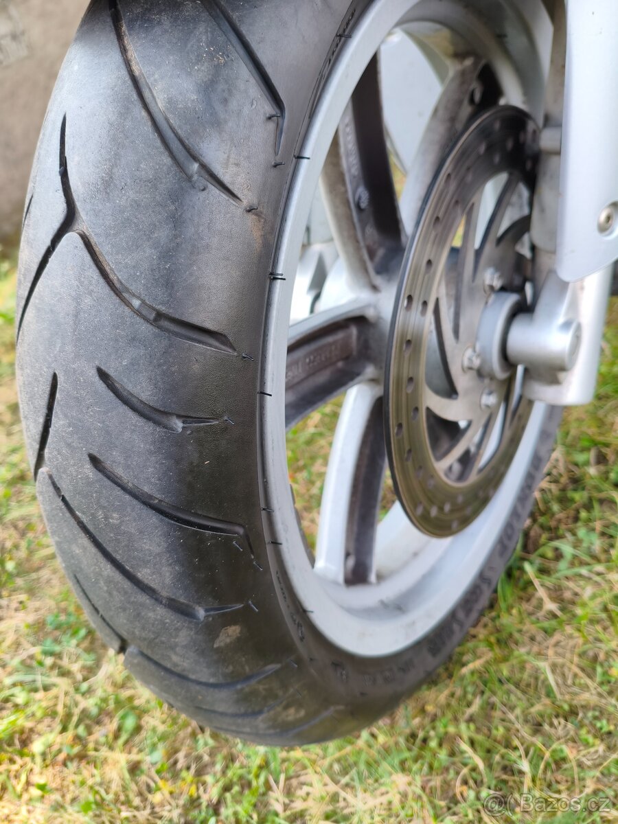 Aprilia Sportcity 125ccm CZ TP - 10