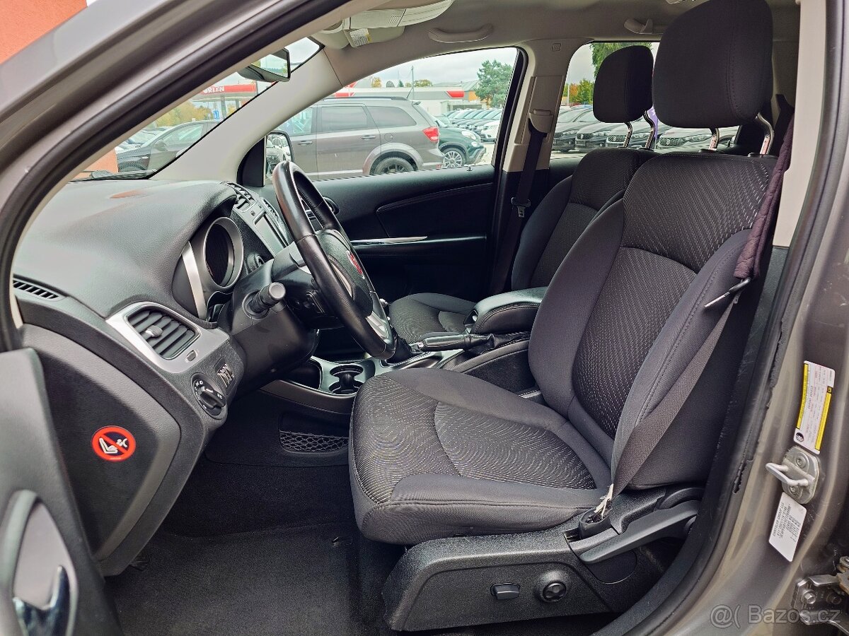 Fiat Freemont 2.0 Multijet Urban 125 kW - 10