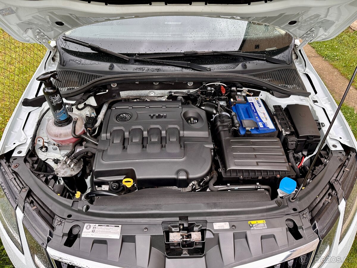 Škoda Octavia 3 Laurin & Klement Combi 2.0 TDI 110 kW DSG - 10