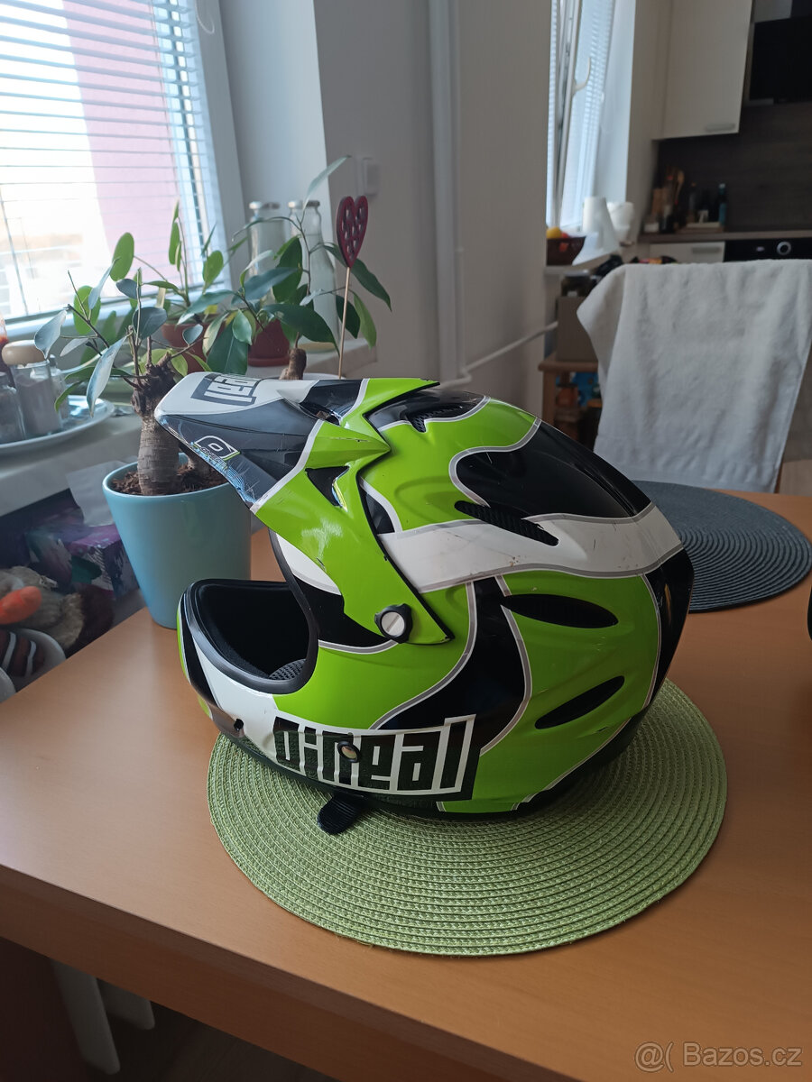 integrální přilba/helma O'NEAL - 10