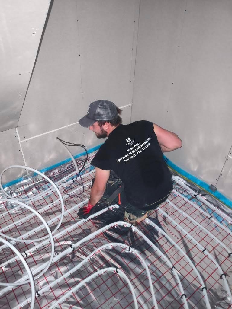 JDJ-craft s.r.o. stavební firma- VODO-TOPO - 10