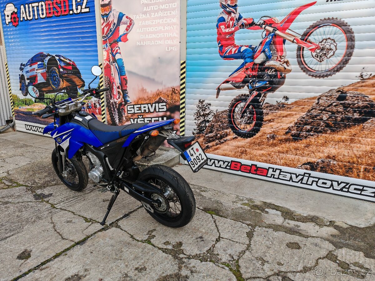 Yamaha WR 250X - 10