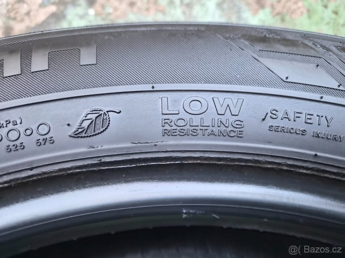 Sada zimních zátěžových pneu Nokian WRC3 215/60 R17C - 10