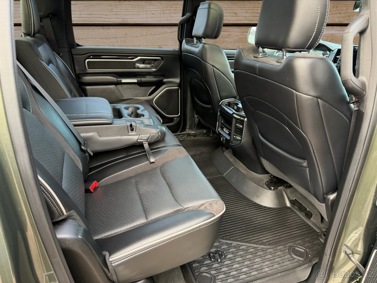 DODGE RAM LARAMIE READY LIFT HEMI - 10