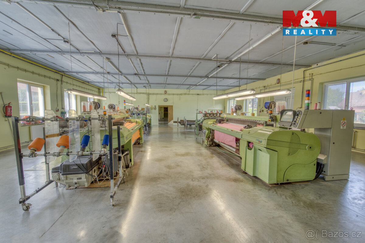 Prodej obchodního objektu, 1605 m², Postřekov - 10