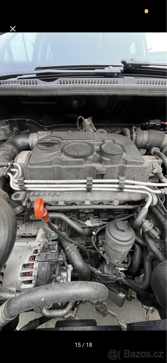 Volkswagen Golf Plus Top Stav - 10