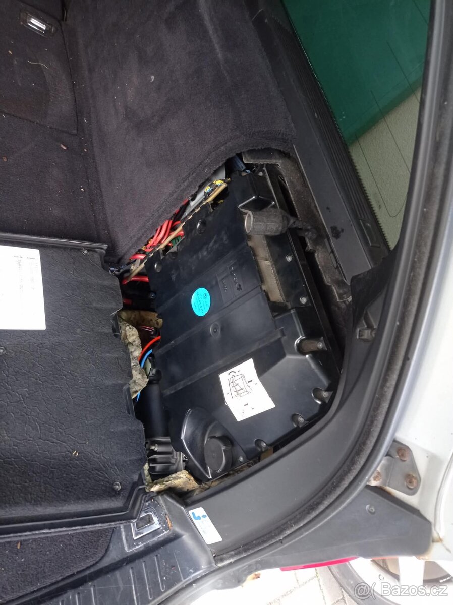 BMW E39 530i + LPG - 10