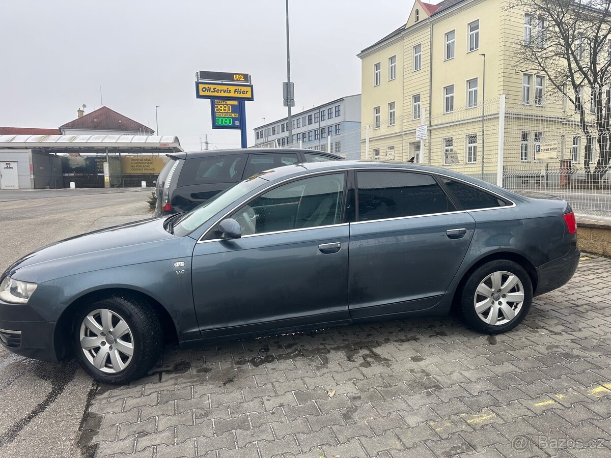 Audi A6С6 2004 2.4 TSI - 10