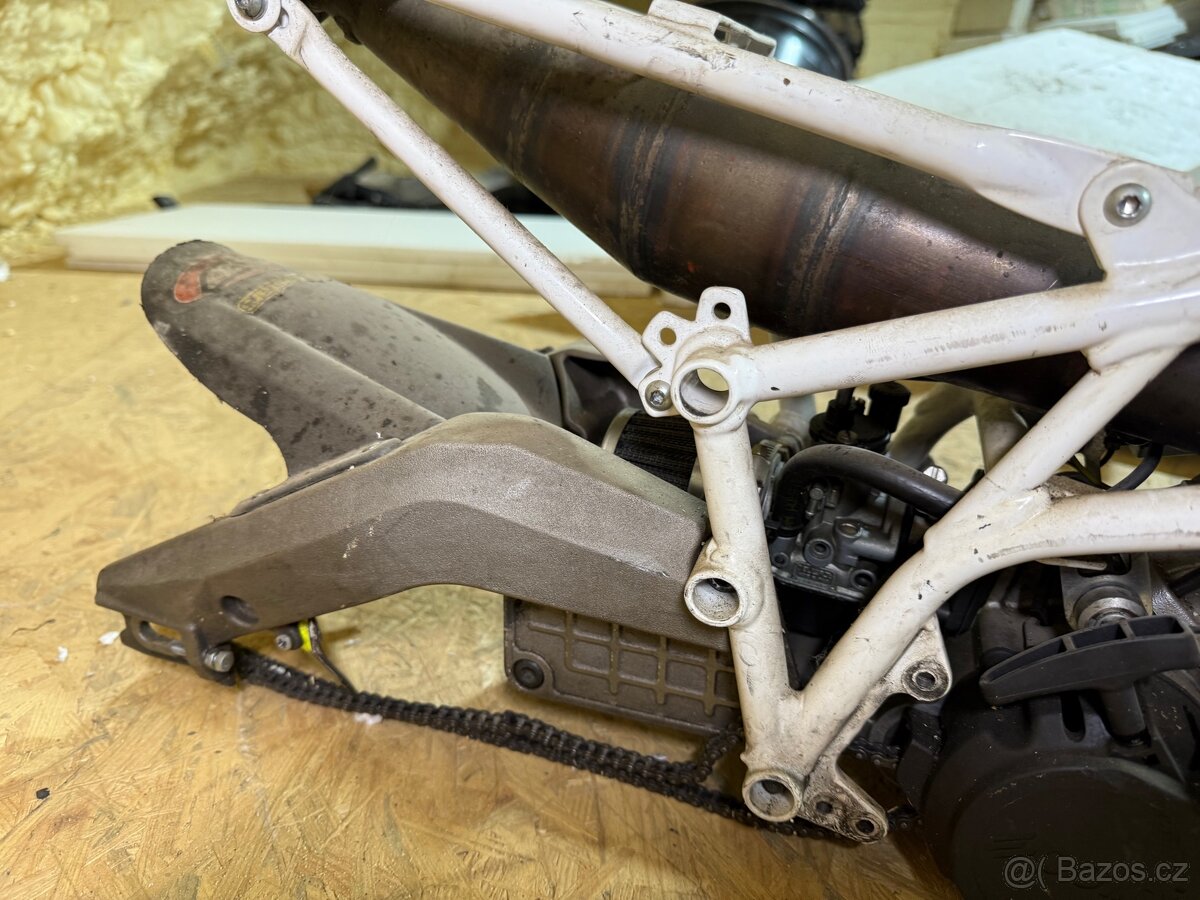 minibike Pollini GP4 profi - 10