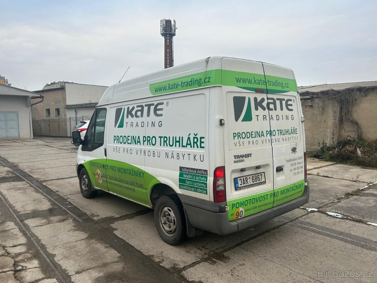 Prodej Ford Transit 2,2 CDi - 10