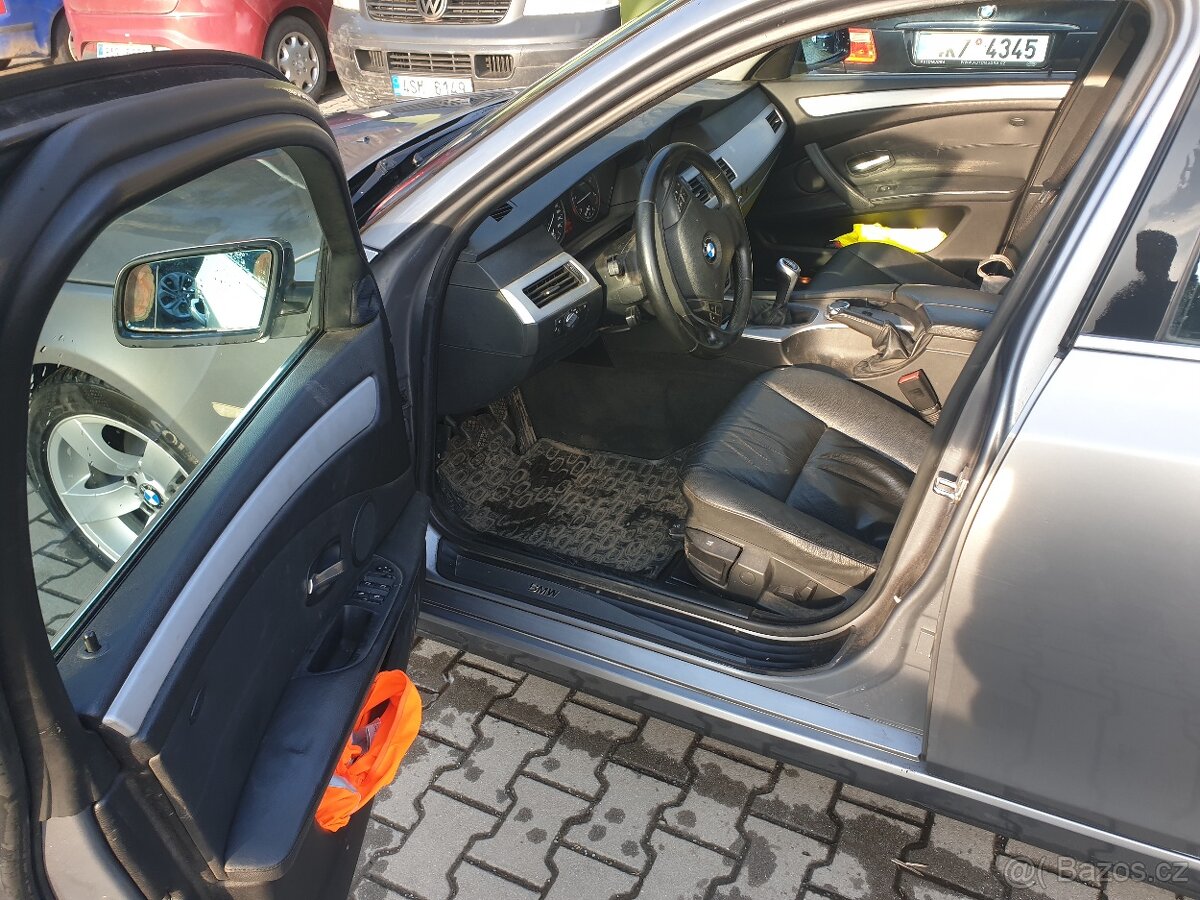 BMW e61 525D LCI 145 kw - 10