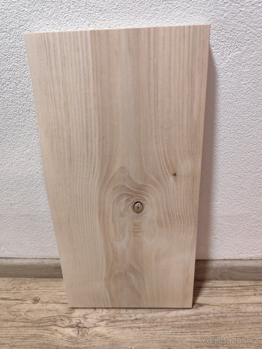 Jasanové prkénko - 10