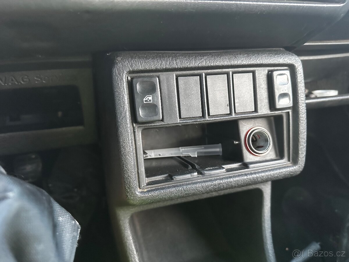 VW Golf MK2 1.9TDI 81kw TWINGO STŘECHA - 10