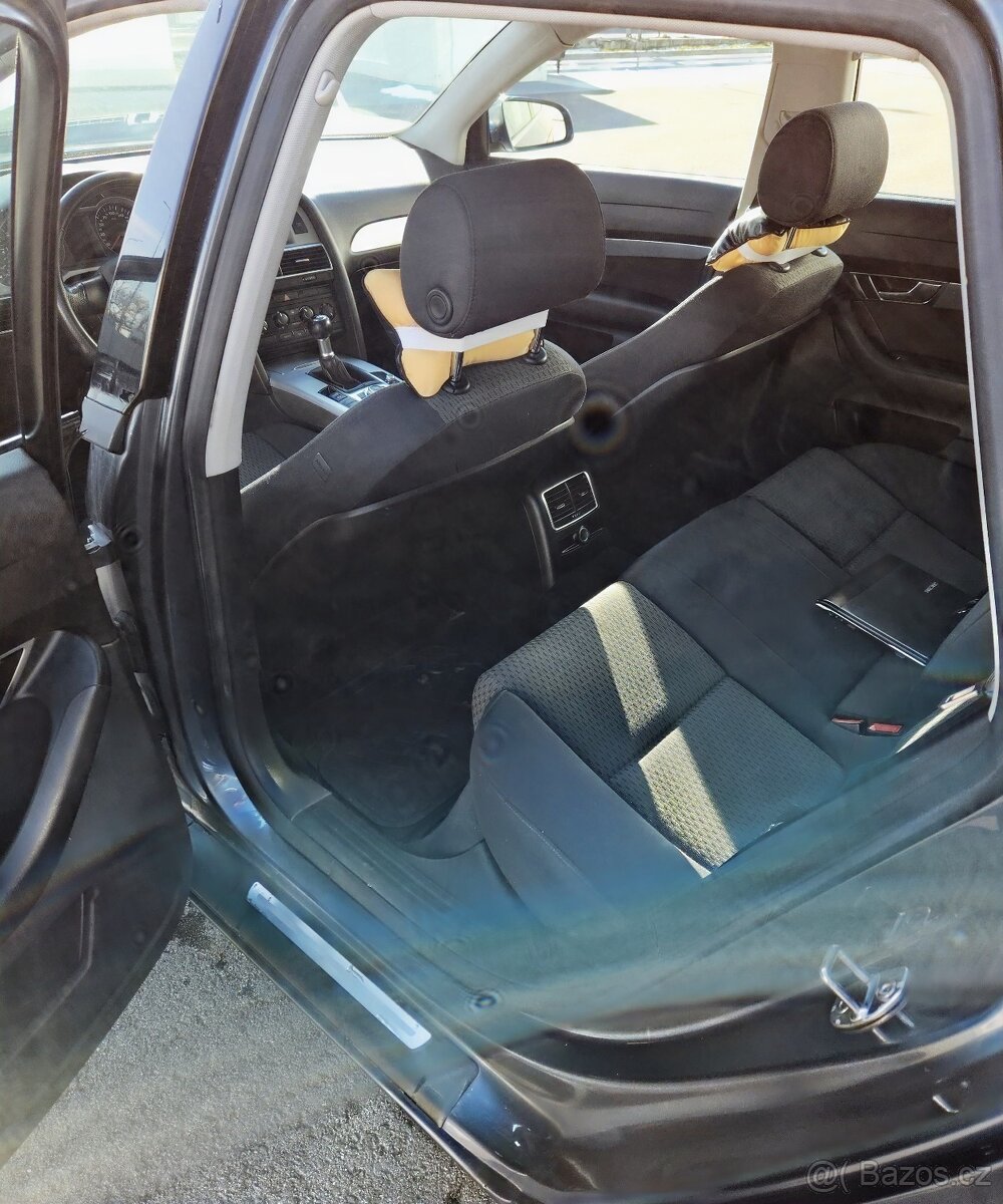 Audi A6 4f, 2.7Tdi 132kw BPP, 2007. - 10