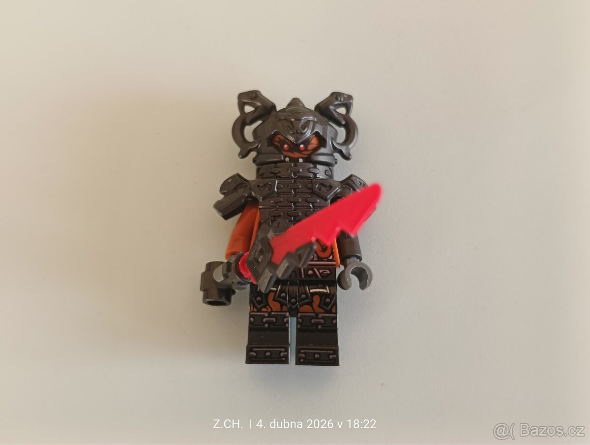 Lego set 70625 - 10