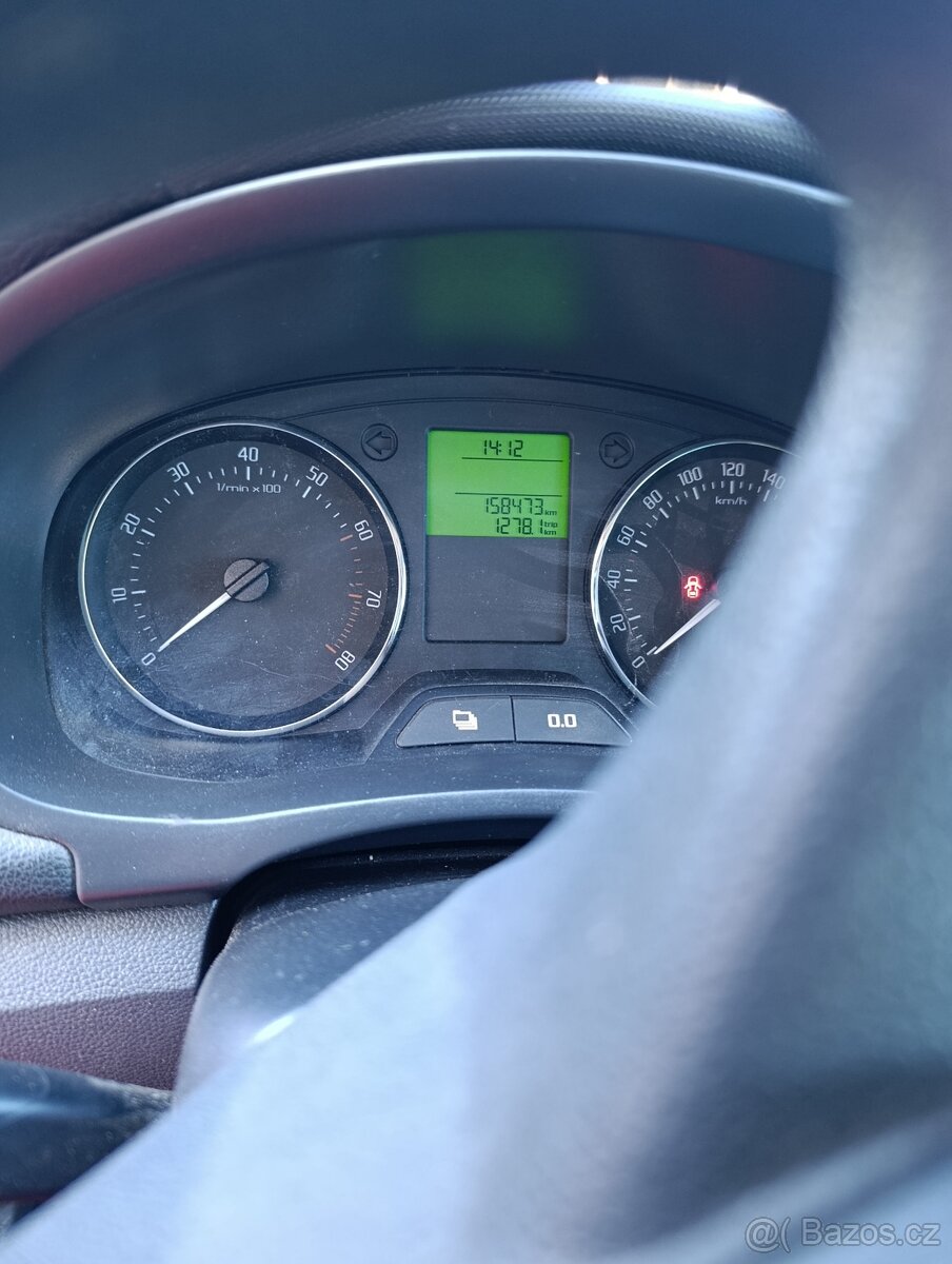 Škoda Roomster TSI - 10