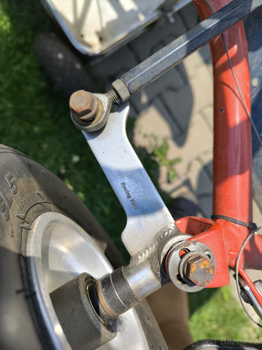 Motokára 100ccm - 10