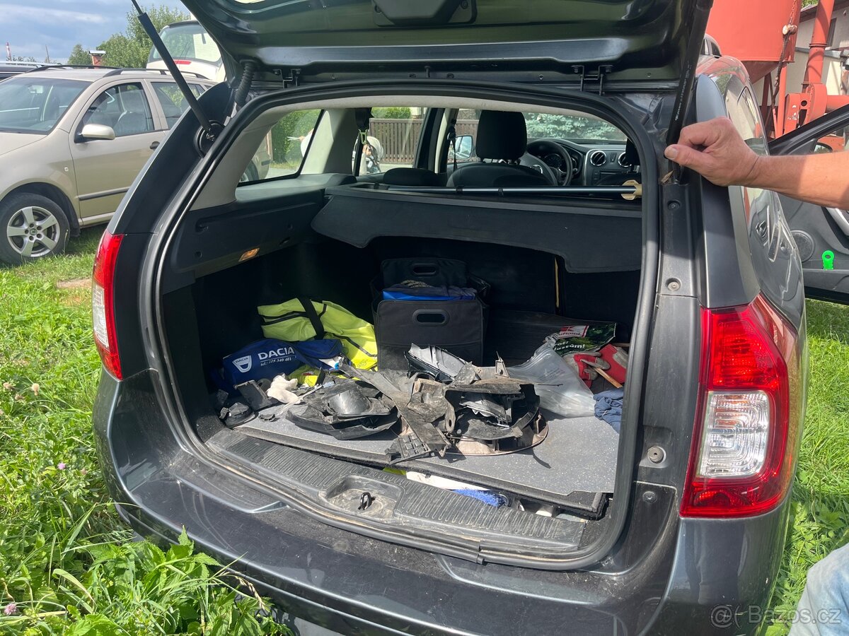 Dacia Logan MCV 2016 – náhradní díly (havarované) - 10