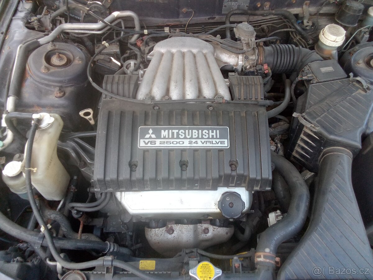 mitsubishi galant 2.5 V6 - 10