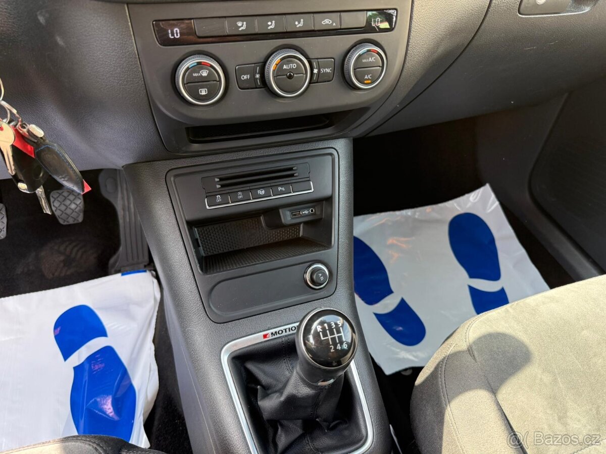 ►VW TIGUAN 2,0 TDI SPORT 4x4 - 110 KW, PARK. SENZORY, NAVI ◄ - 10