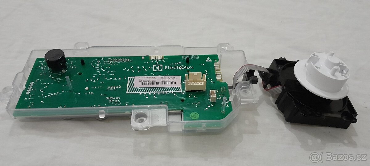 Electrolux Washer Control Board - A06012762/B PB00, 1 kus - 10