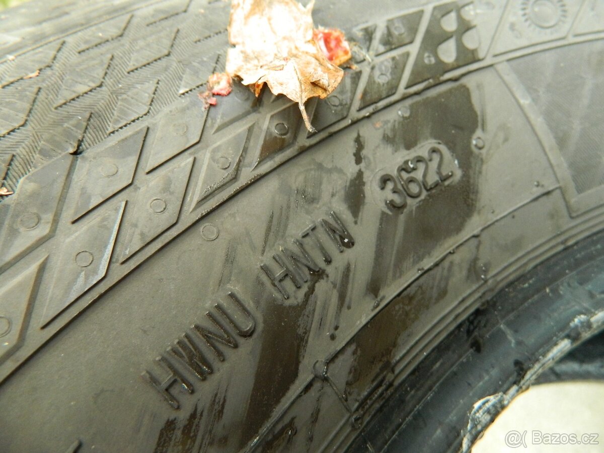 225/75 r16C 121/120r 2ks Celoroční - 10