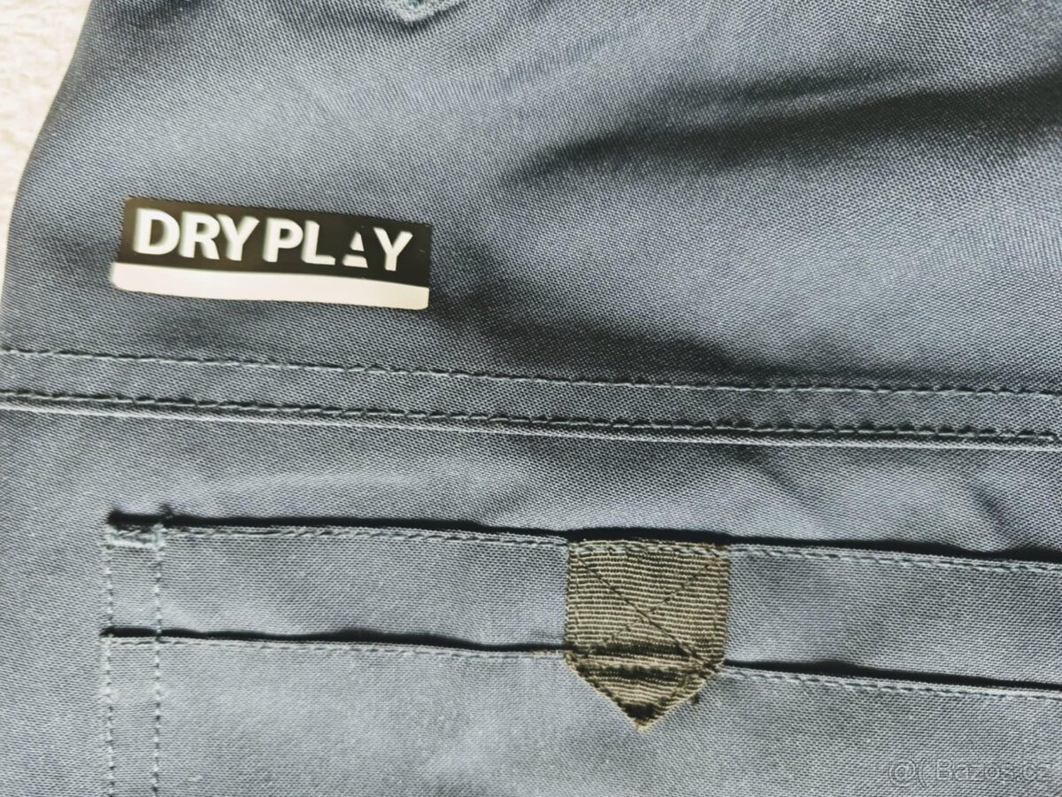 lyžařské kalhoty PICTURE ORGANIC FRIENDS LINE, model UNDER - 10