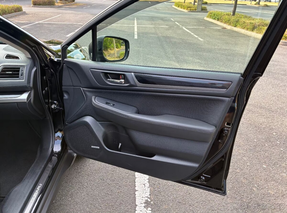 Subaru Outback 2.5i Lineartronic Sport benzín 129kw - 10