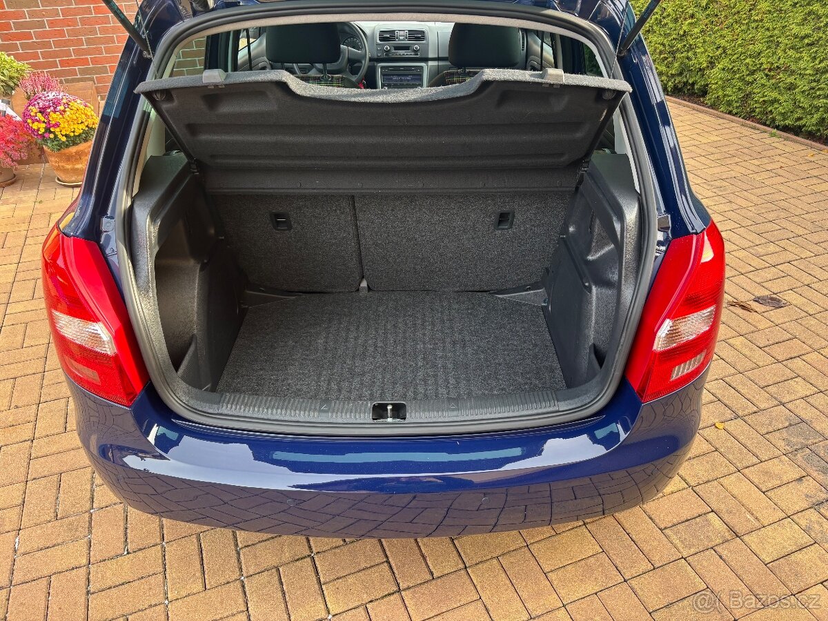 Škoda Fabia 1.4 16v 63 kw STYLE Rv 2012 - 10