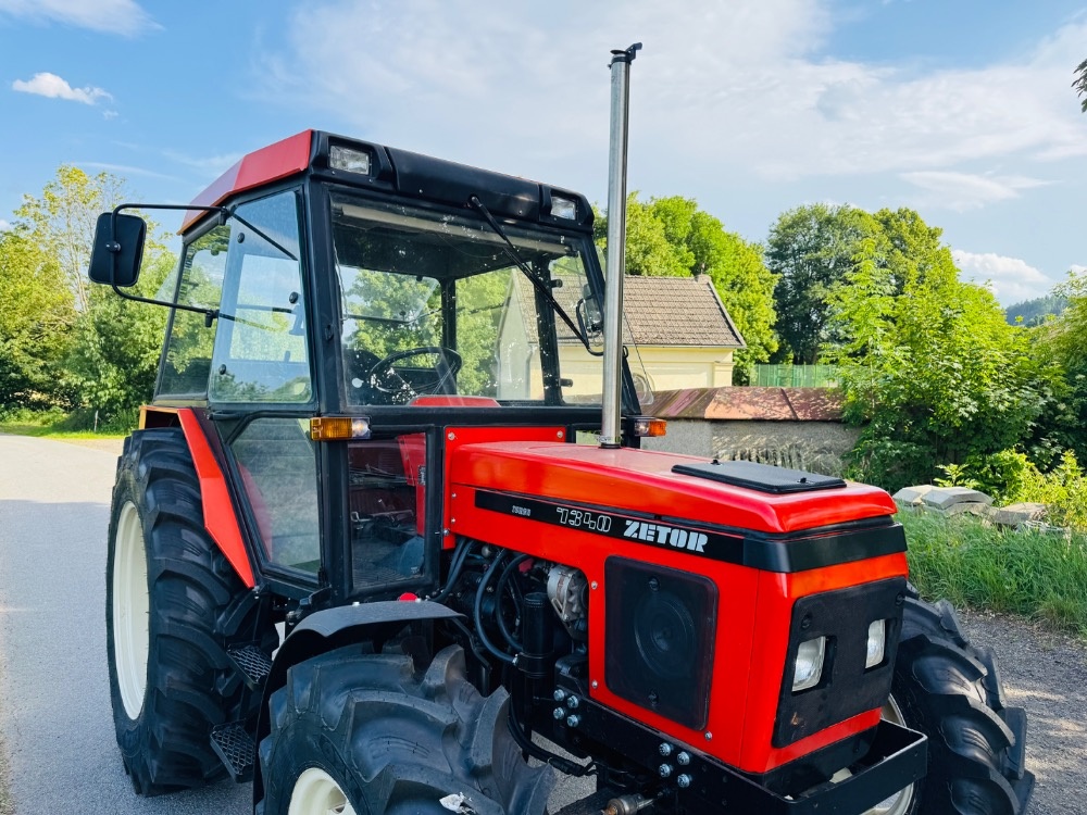 Zetor 7340 - 10