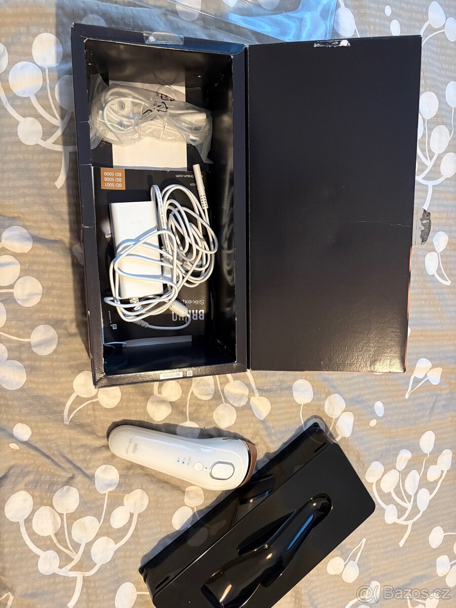Braun Silk Expert IPL BD 5001 - 10