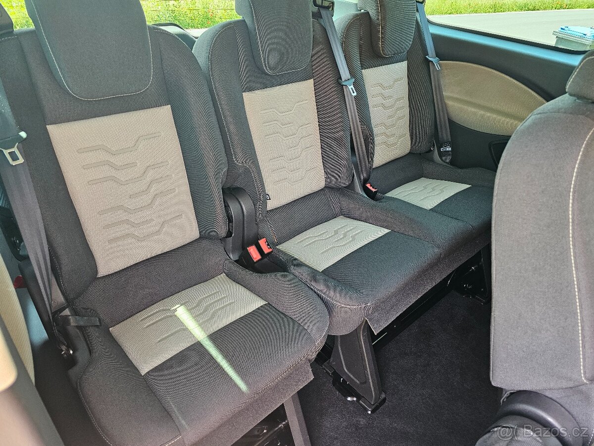 Ford Tourneo Custom 2,2tdci 114kw Titanium model 2015 - 10